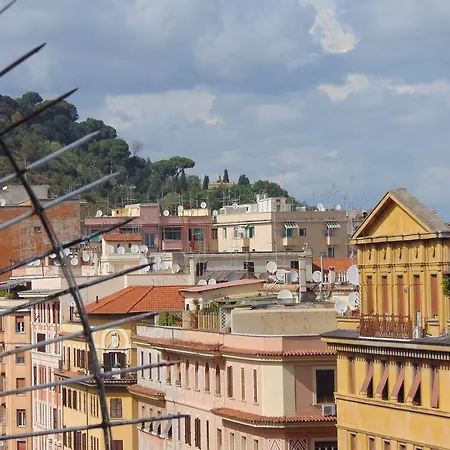 شقة La Terrazza In Prati