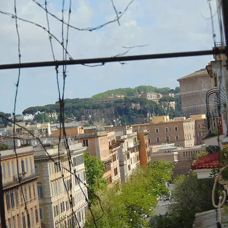 شقة La Terrazza In Prati *