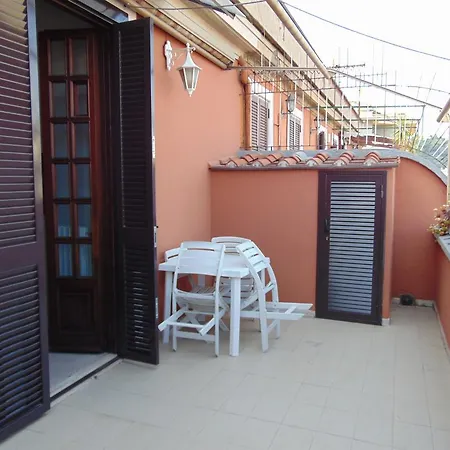 La Terrazza In Prati *