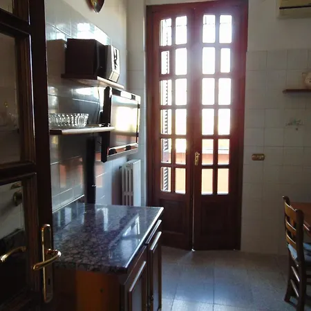 La Terrazza In Prati شقة *